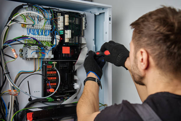 Licensed Electrical Panel Upgrade service in Sunset, UT - No Joke electrician